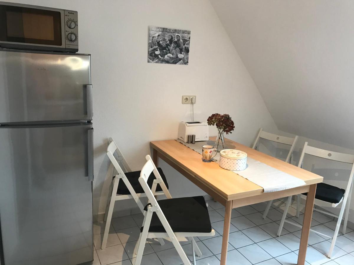 Hendreich'S Hof Apartment Boitin Resdorf Luaran gambar