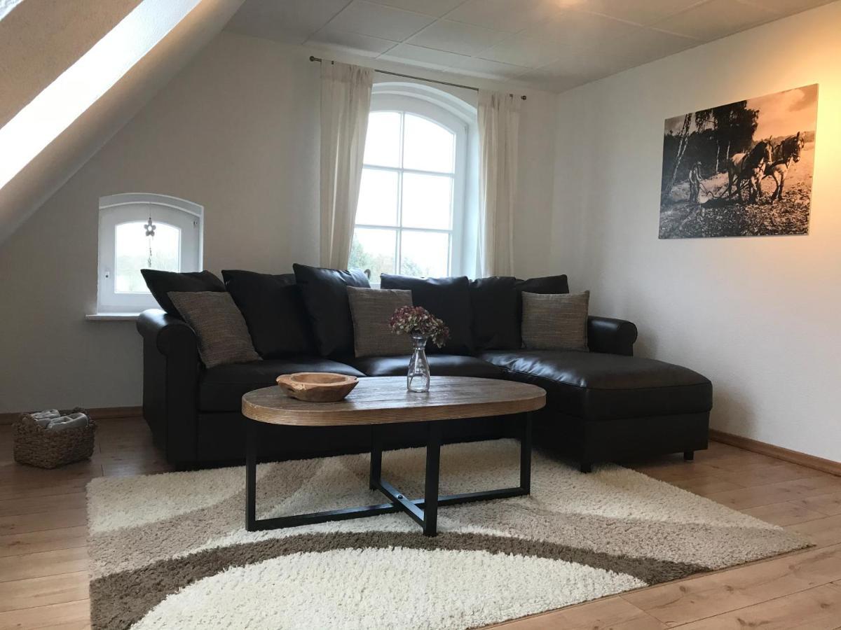 Hendreich'S Hof Apartment Boitin Resdorf Luaran gambar
